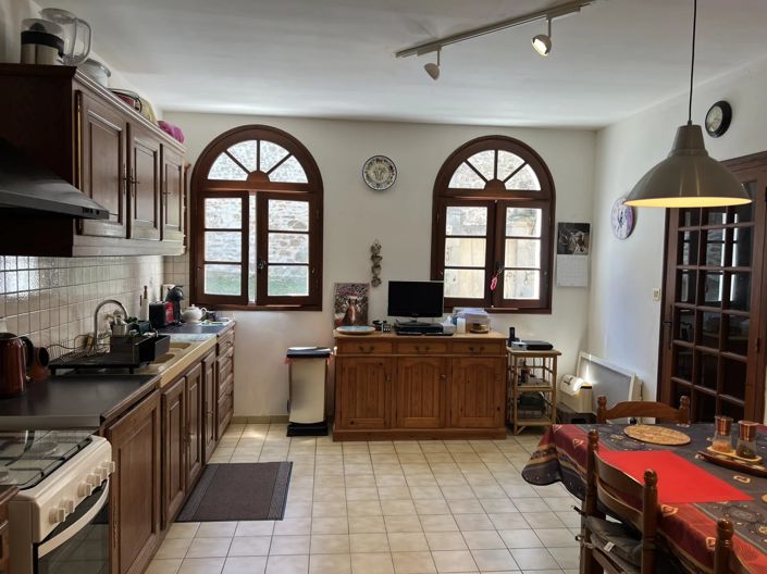 Image No.4-Maison de village de 4 chambres à vendre à Les Salles-Lavauguyon