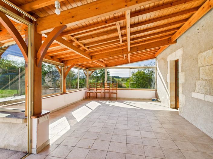 Image No.3-Maison de 3 chambres à vendre à Bertric-Burée