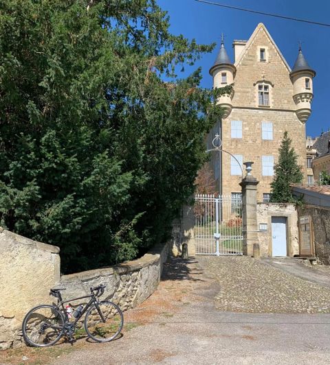 Image No.11-Propriété de 1 chambre à vendre à Mirepoix