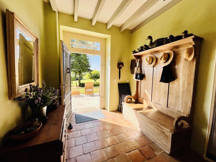 Image No.6-Maison de 7 chambres à vendre à Lauzun
