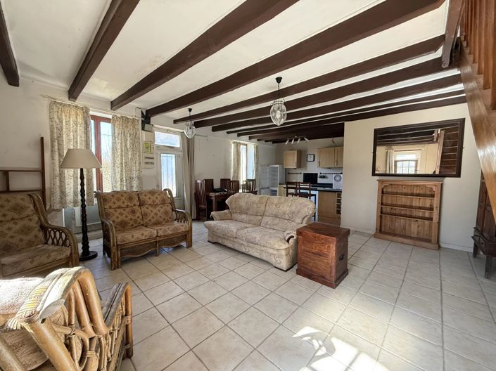 Image No.5-Maison de 2 chambres à vendre à Savigné