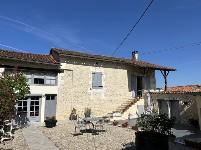 Image No.1-Maison de 4 chambres à vendre à Salles-Lavalette