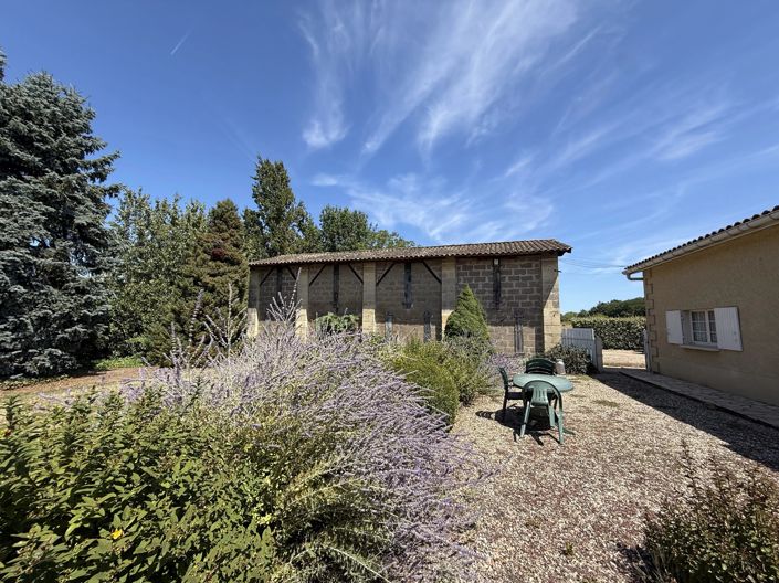 Image No.2-Maison de 4 chambres à vendre à Bergerac