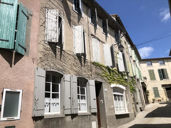 Image No.1-Maison de 6 chambres à vendre à Carcassonne