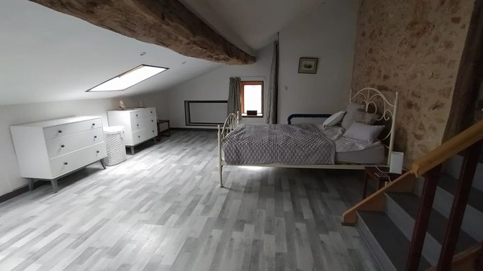 Image No.11-Maison de village de 3 chambres à vendre à Hautefaye