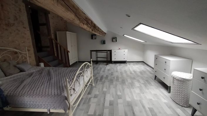 Image No.13-Maison de village de 3 chambres à vendre à Hautefaye