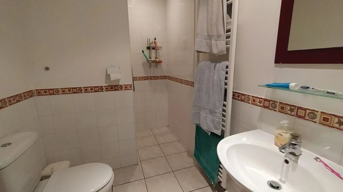 Image No.14-Maison de village de 3 chambres à vendre à Hautefaye