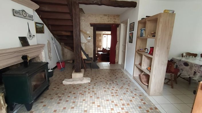 Image No.6-Maison de village de 3 chambres à vendre à Hautefaye