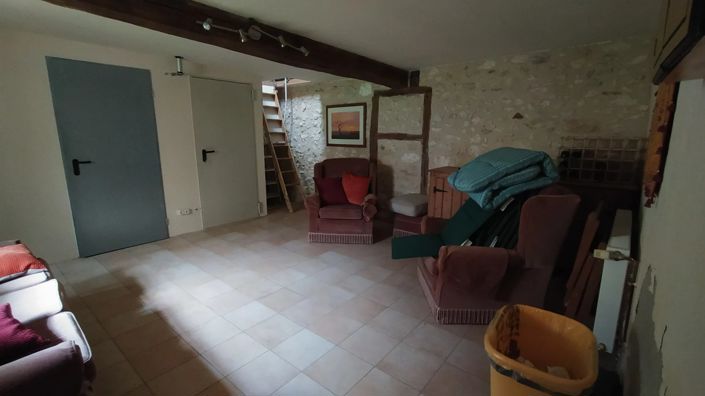 Image No.8-Maison de village de 3 chambres à vendre à Hautefaye