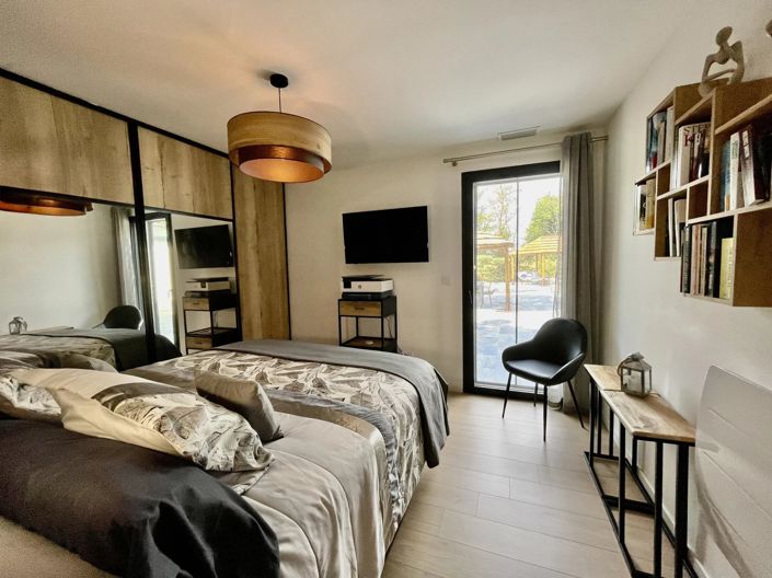 Image No.13-Maison de 4 chambres à vendre à Fleurance