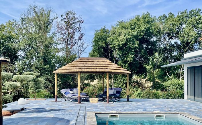 Image No.2-Maison de 4 chambres à vendre à Fleurance