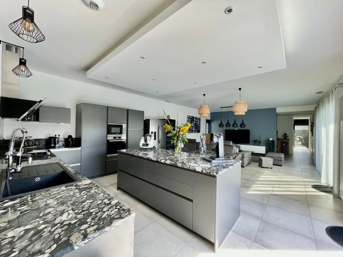 Image No.4-Maison de 4 chambres à vendre à Fleurance