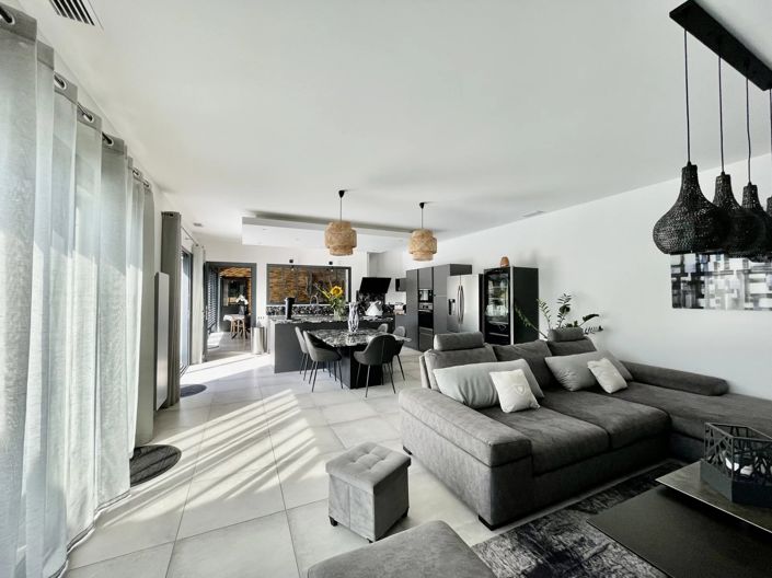 Image No.5-Maison de 4 chambres à vendre à Fleurance