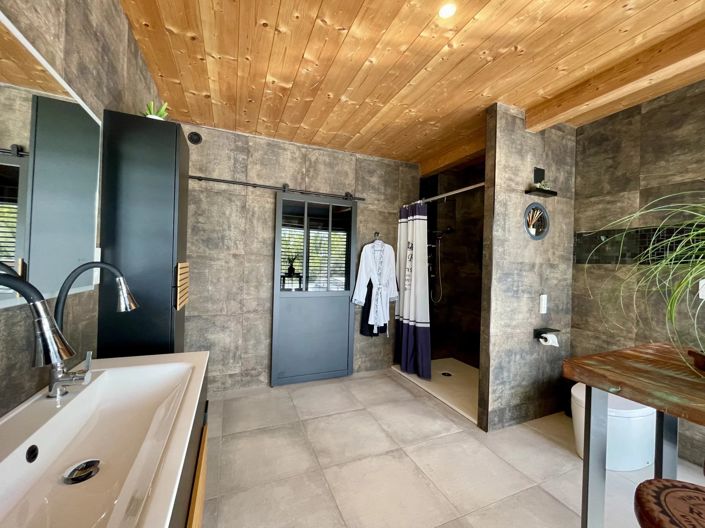 Image No.7-Maison de 4 chambres à vendre à Fleurance