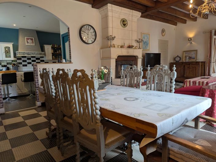 Image No.4-Maison de village de 5 chambres à vendre à La Souterraine