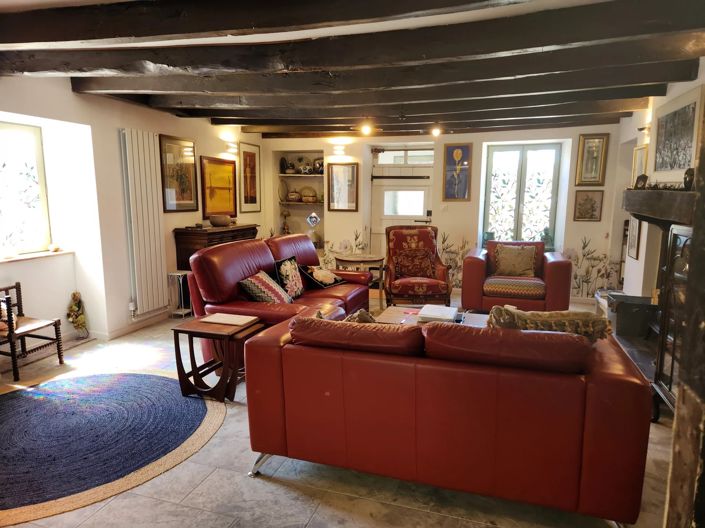 Image No.3-Maison de 2 chambres à vendre à Bussiere-Poitevine