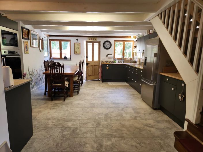 Image No.4-Maison de 2 chambres à vendre à Bussiere-Poitevine