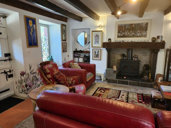 Image No.5-Maison de 2 chambres à vendre à Bussiere-Poitevine