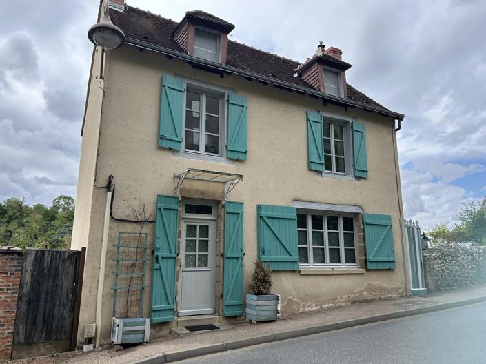 Image No.1-3 Bed Village House for sale