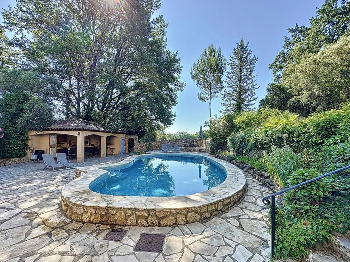 Image No.5-Maison de 6 chambres à vendre à Lorgues