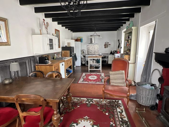 Image No.5-Maison de 3 chambres à vendre à Abzac