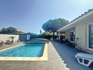 1 - Le Barcarès, Maison