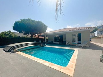 1 - Le Barcarès, Maison