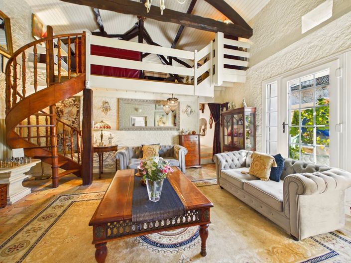 Image No.6-Maison de 3 chambres à vendre à Monflanquin