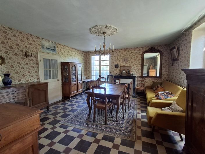 Image No.3-Maison de 3 chambres à vendre à Val-d'Oire-et-Gartempe