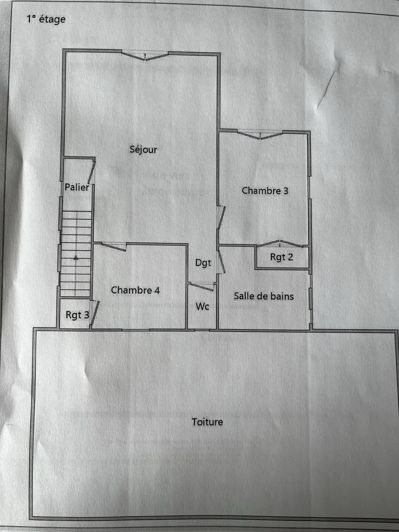 Image No.12-Maison de 4 chambres à vendre à Belesta