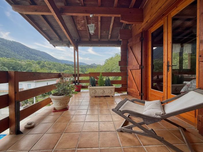 Image No.5-Maison de 4 chambres à vendre à Belesta