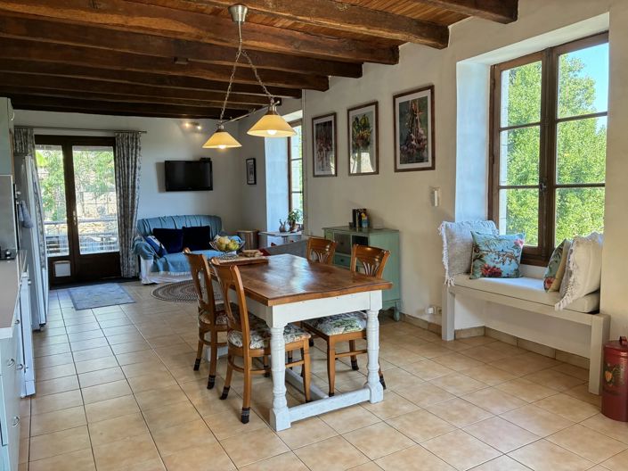 Image No.4-Maison de village de 3 chambres à vendre à Pindray