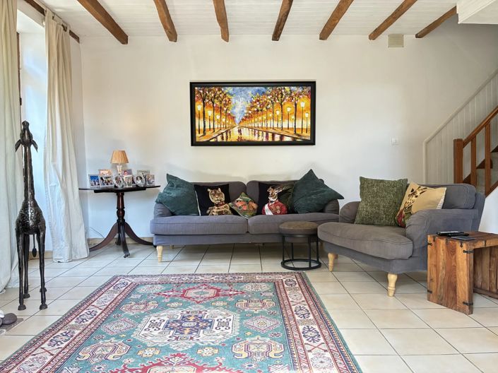 Image No.5-Maison de village de 3 chambres à vendre à Pindray