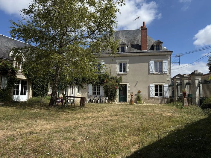 Image No.1-Maison de 7 chambres à vendre à Clion