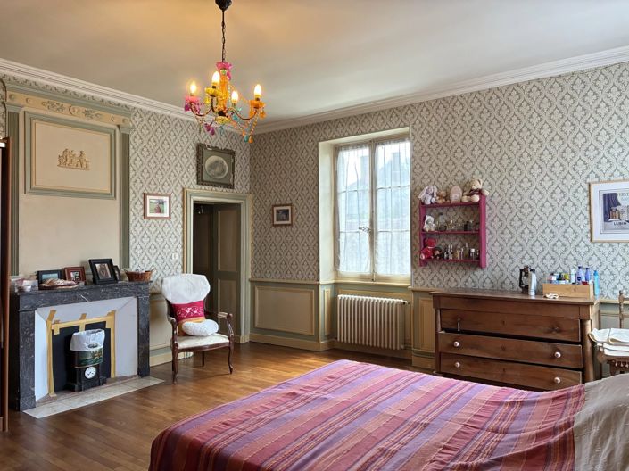 Image No.9-Maison de 7 chambres à vendre à Clion