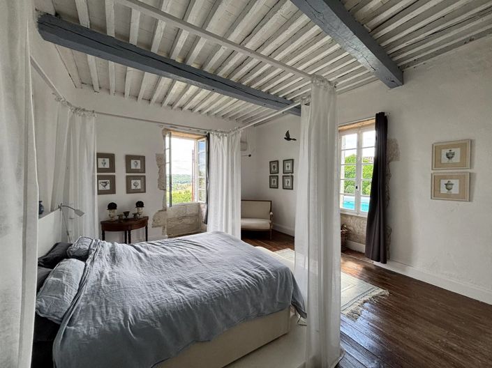 Image No.4-Maison de village de 5 chambres à vendre à Roquecor