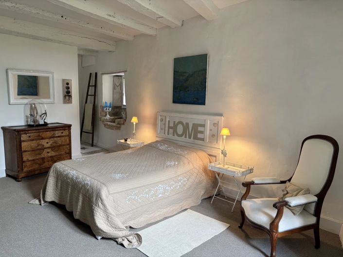 Image No.5-Maison de village de 5 chambres à vendre à Roquecor