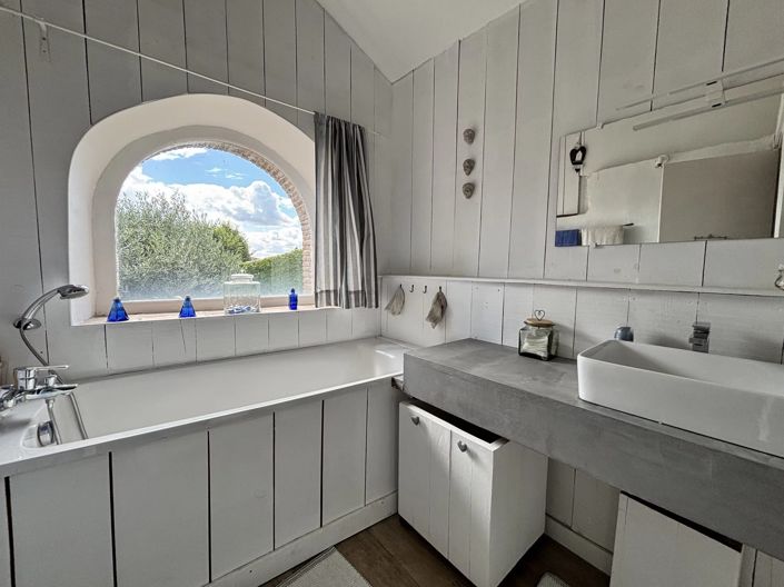 Image No.6-Maison de village de 5 chambres à vendre à Roquecor