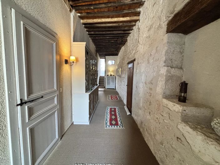 Image No.7-Maison de village de 5 chambres à vendre à Roquecor