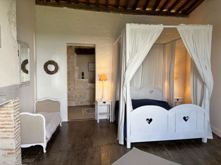 Image No.8-Maison de village de 5 chambres à vendre à Roquecor