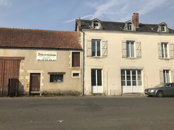 Image No.1-Maison de 4 chambres à vendre à Vienne