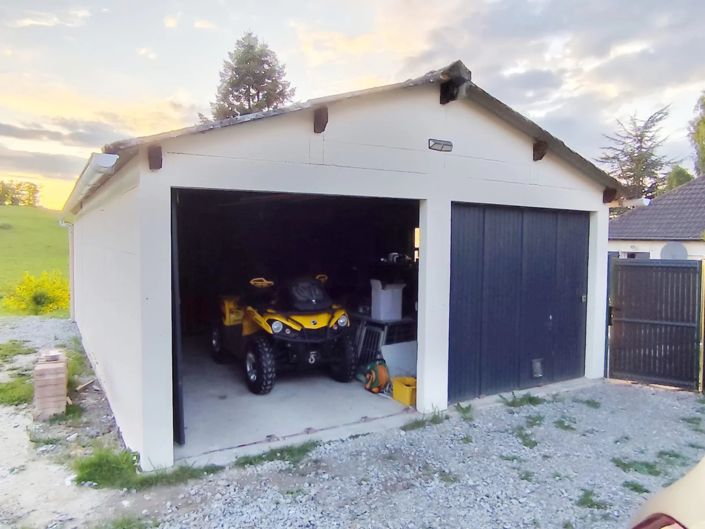 Image No.11-Maison de village de 3 chambres à vendre à Saint-Médard-la-Rochette