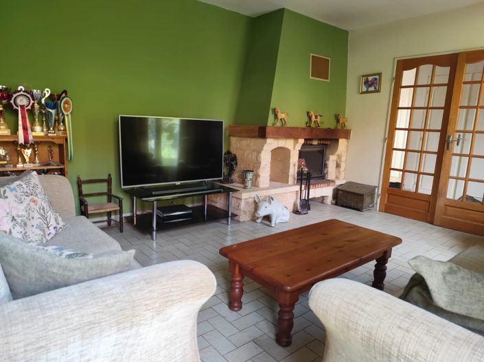 Image No.4-Maison de village de 3 chambres à vendre à Saint-Médard-la-Rochette