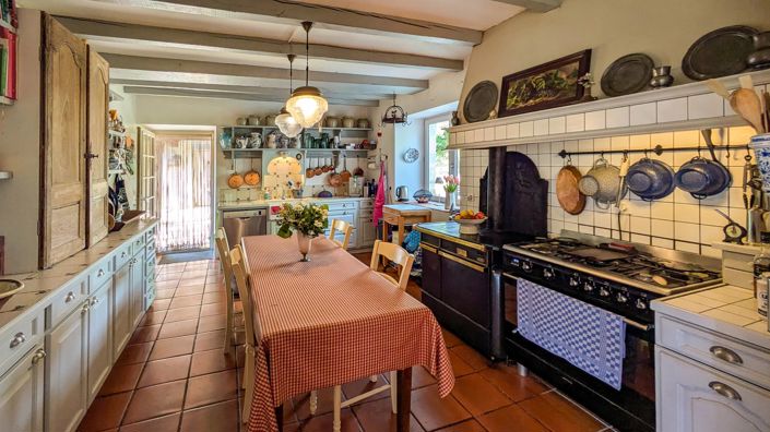 Image No.4-Maison de 6 chambres à vendre à Livernon