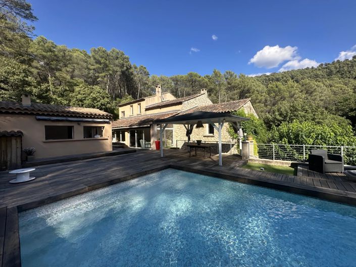 Image No.3-Maison de 6 chambres à vendre à Auriol