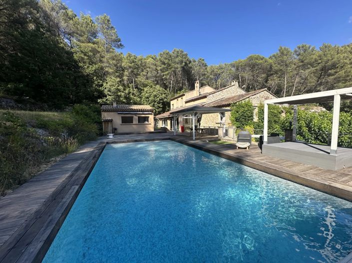 Image No.6-Maison de 6 chambres à vendre à Auriol