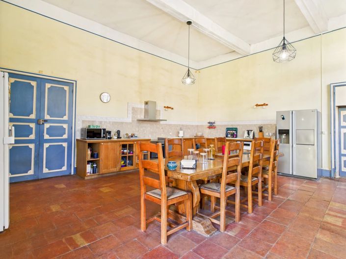 Image No.8-Maison de 11 chambres à vendre à Gimat