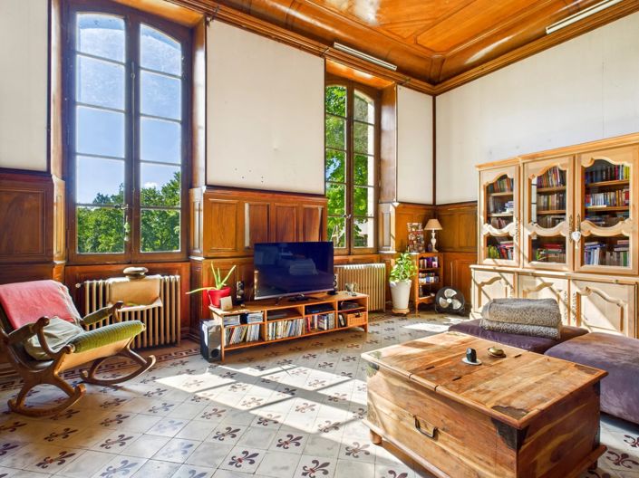 Image No.9-Maison de 11 chambres à vendre à Gimat