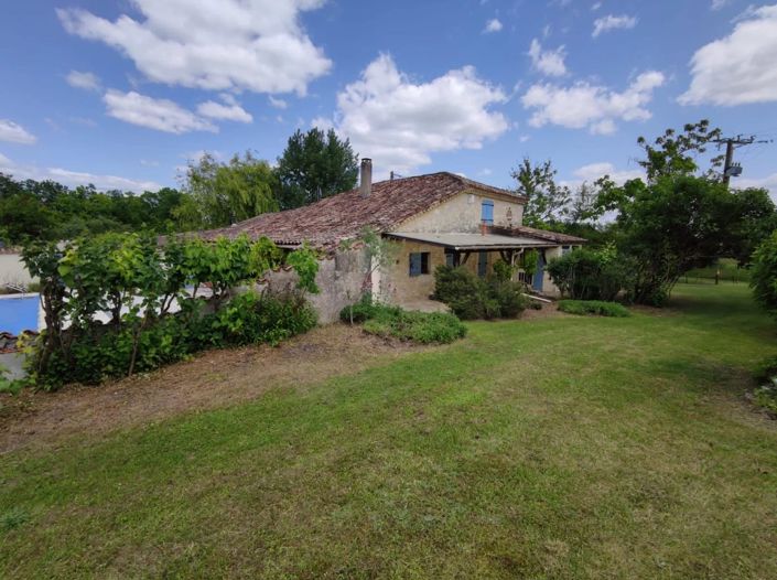 Image No.1-Maison de 5 chambres à vendre à Issigeac