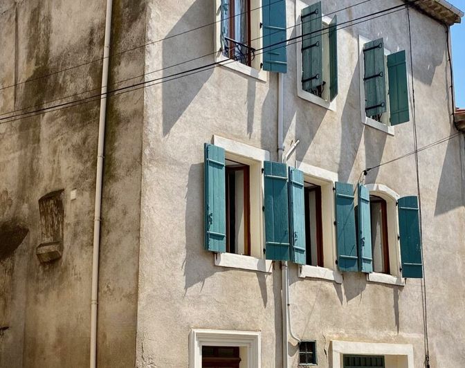 Image No.1-Maison de 3 chambres à vendre à Herault
